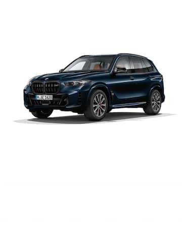 2024 BMW X5 Protection VR6 breaks cover