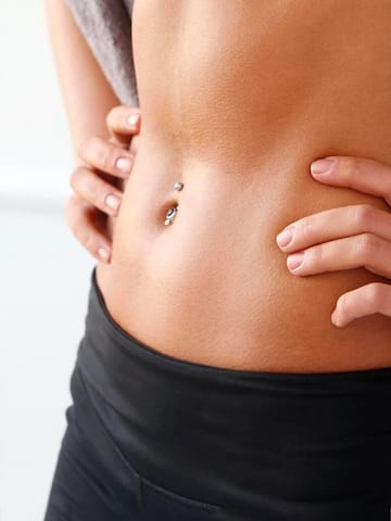 5 home remedies for navel infection