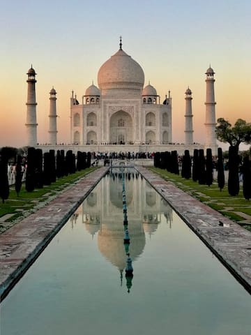 India's most photographed tourist places