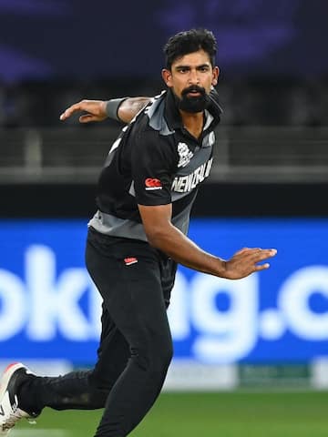 Ish Sodhi attains a monumental feat