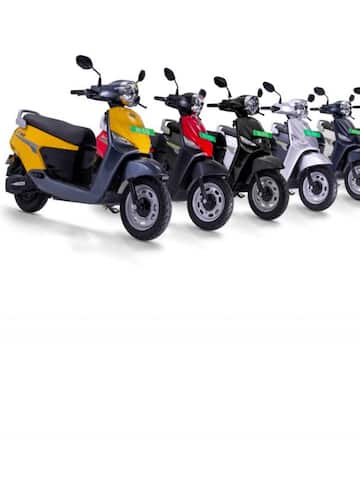 BGauss C12i EX electric scooter launched