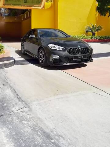 BMW 2 Series M Performance arrives