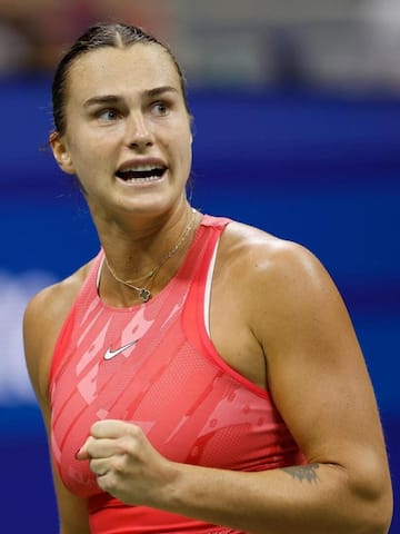 Aryna Sabalenka reaches US Open final