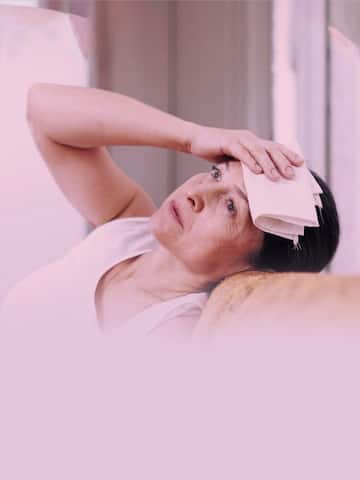 Home remedies for hot flashes