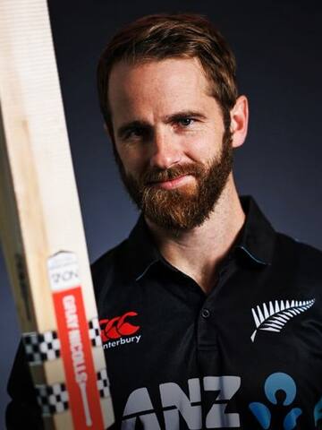 Kane Williamson to lead NZ in World Cup