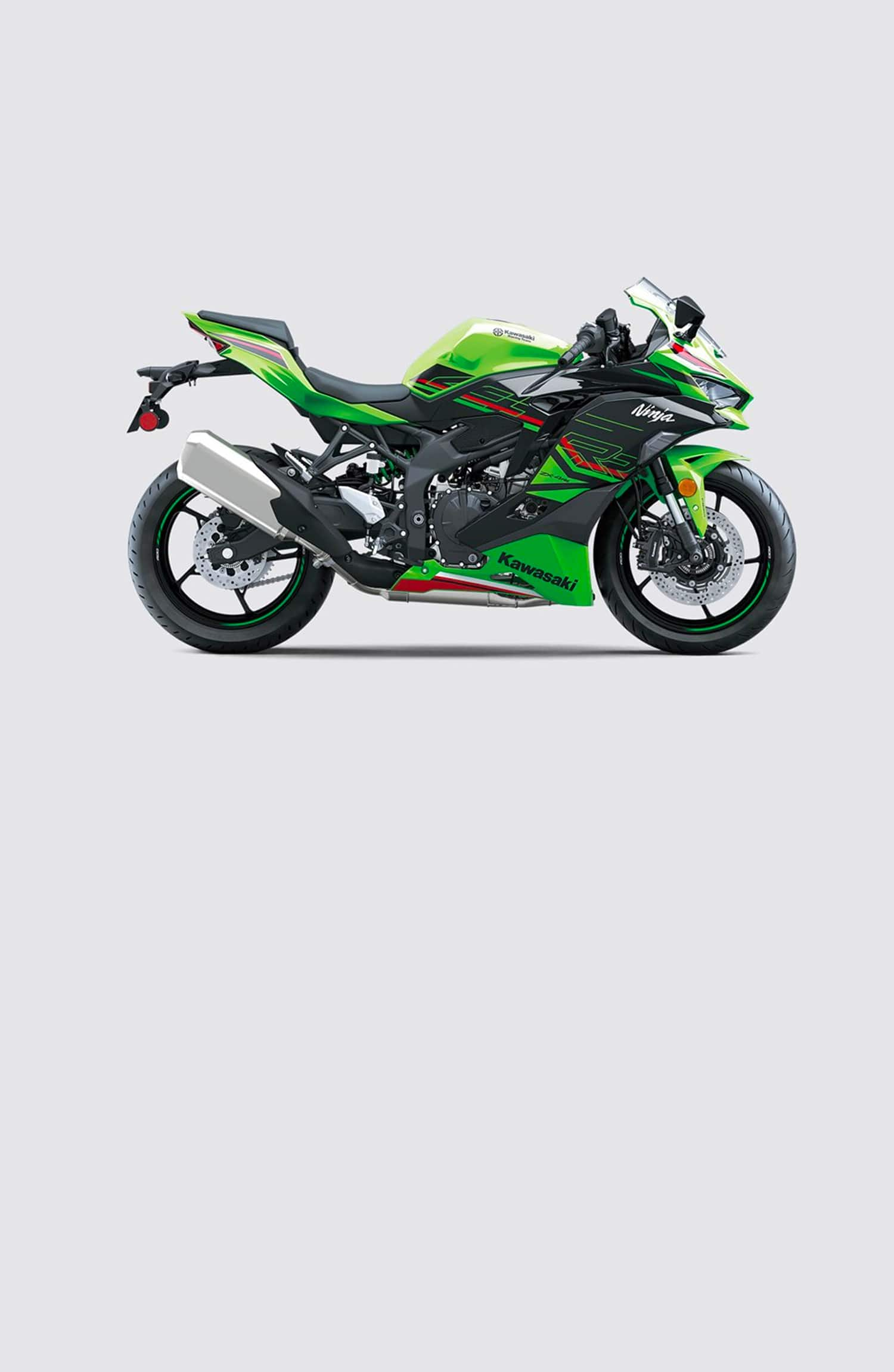 Kawasaki Ninja ZX-4R launched in India