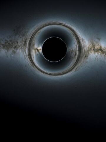 Black holes may lie closer than we think