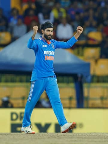 Ravindra Jadeja unlocks this achievement