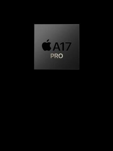 Apple introduces 3nm A17 Pro chip