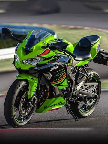 कावासाकी निंजा ZX 4R बाइक इन फीचर्स के साथ हुई लॉन्च