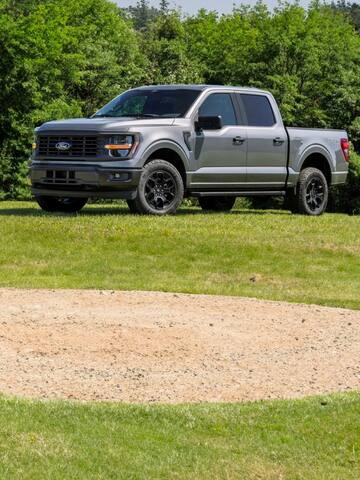 New-generation Ford F-150 revealed