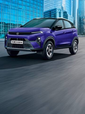 2023 Tata Nexon launched in India