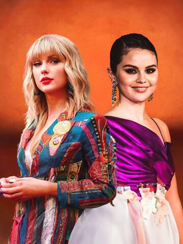 Taylor-Selena's best BFF moments