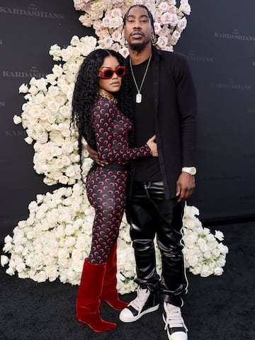 Teyana-Iman's relationship timeline