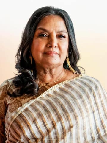 Shabana Azmi's films in parallel cinema