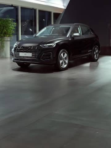 Audi Q5 Limited Edition debuts in India