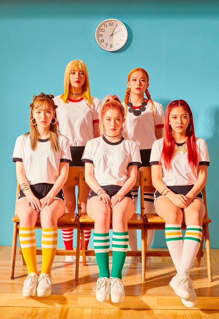 Kris Reviews K-Pop #22: Red Velvet-Russian Roulette – Girl Geek!!