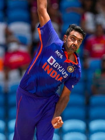 Can Ashwin earn a World Cup spot?