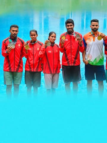 India's records at Asian Games