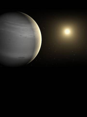 Very Large Telescope finds new exoplanet