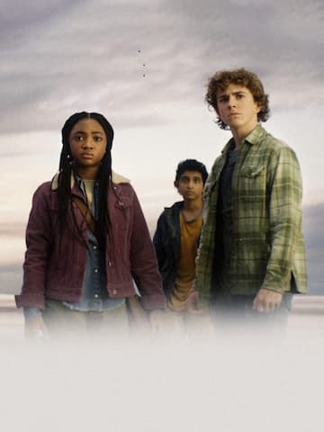 'Percy Jackson' character guide