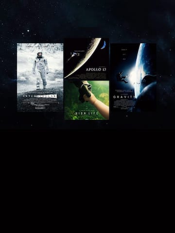 Best Hollywood space movies