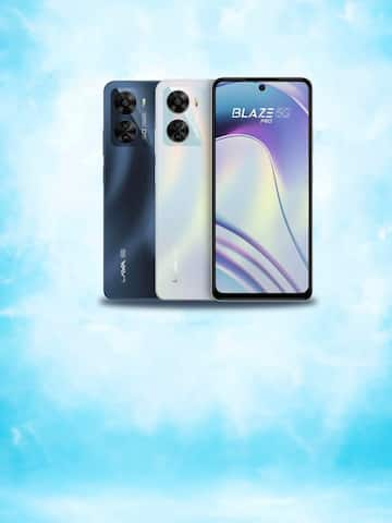 Lava Blaze Pro 5G debuts in India