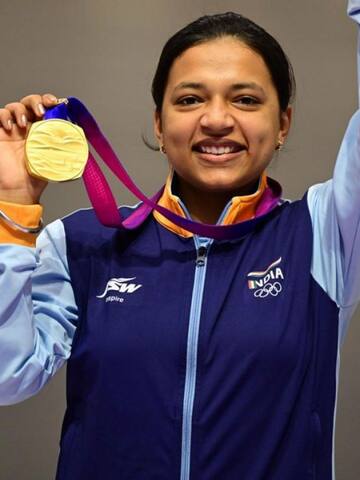 Asian Games: Shooter Sift Kaur bags gold