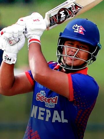 Asian Games: Nepal smash T20I records