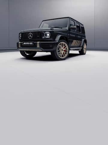 Mercedes-AMG G 63 Grand Edition launched