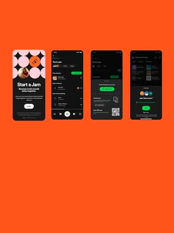 Spotify launches new feature 'Jam'