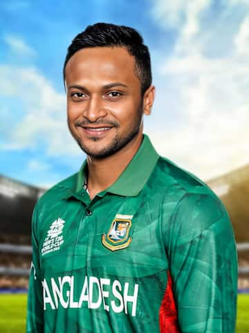 Shakib Al Hasan reveals retirement plans