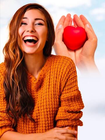 How laughter benefits heart health