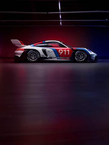 Porsche 911 GT3 R rennsport debuts