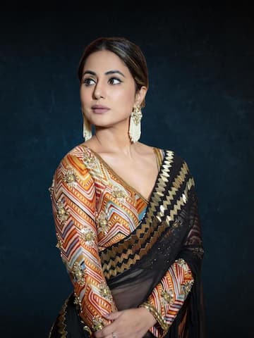 Hina Khan's lesser-known facts