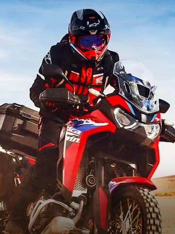 2024 Honda Africa Twin range debuts