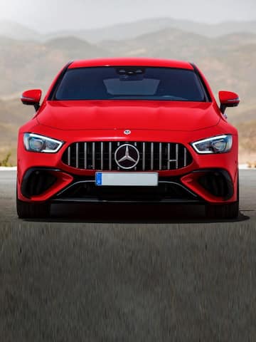 2024 Mercedes-AMG GT 63 S E Performance