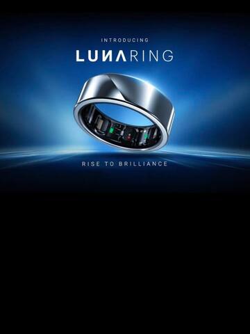 Noise Luna Ring now available in India