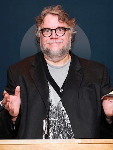 Happy birthday, Guillermo del Toro