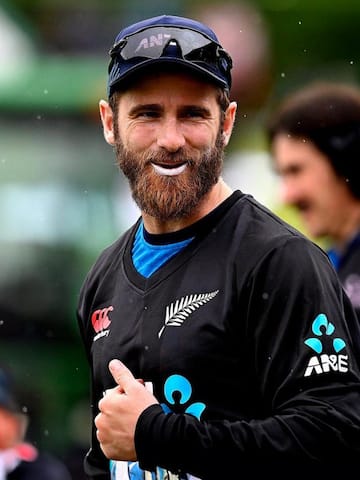 When will Kane Williamson return?