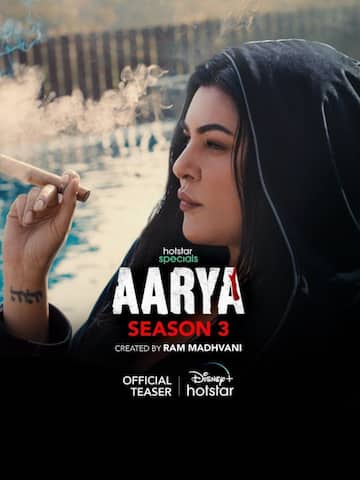 Everything about Aarya Season 3 Everything about Aarya Season 3