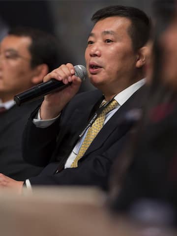 Chinese copper tycoon goes missing