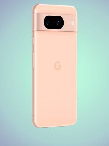 Google Pixel 8a renders leaked