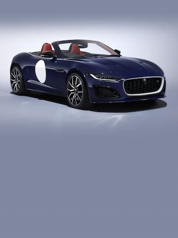 2024 Jaguar F-Type ZP Edition