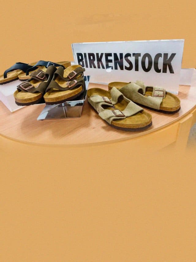 Birkenstock's IPO Priced At $46 Apiece