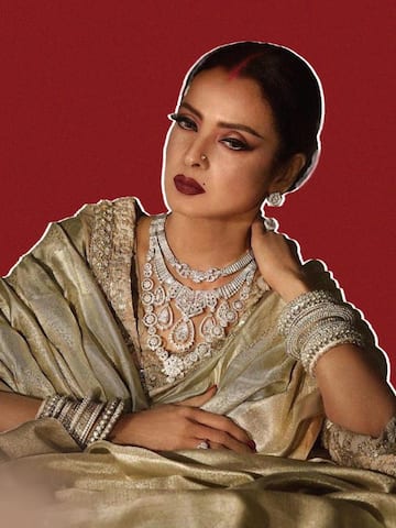 Films featuring Rekha in a double role