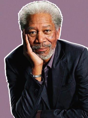 Best Morgan Freeman's movies to watch