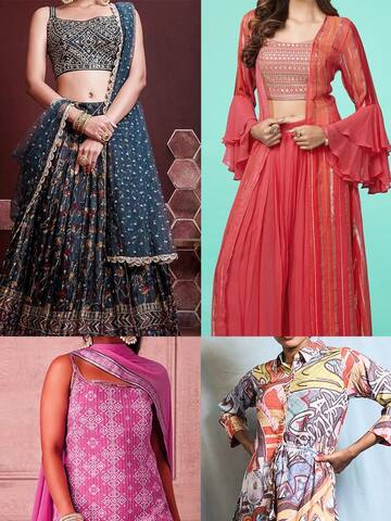 Durga Puja fashion guide for women