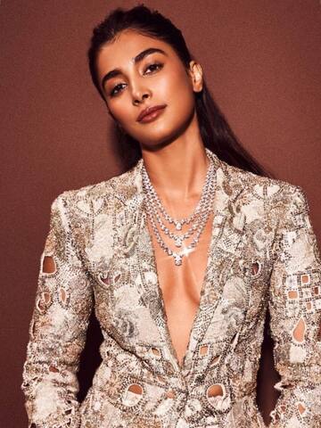 Pooja Hegde's award-winning performances