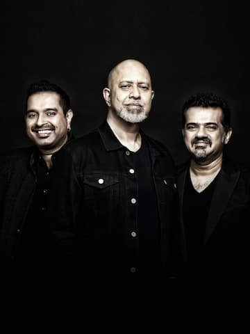 Best music albums by Shankar-Ehsaan-Loy